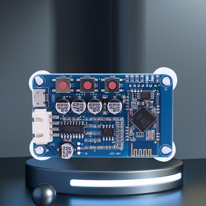 Bluetooth-compatible 4.0 Digital Amplifier Module Mini USB Digital
