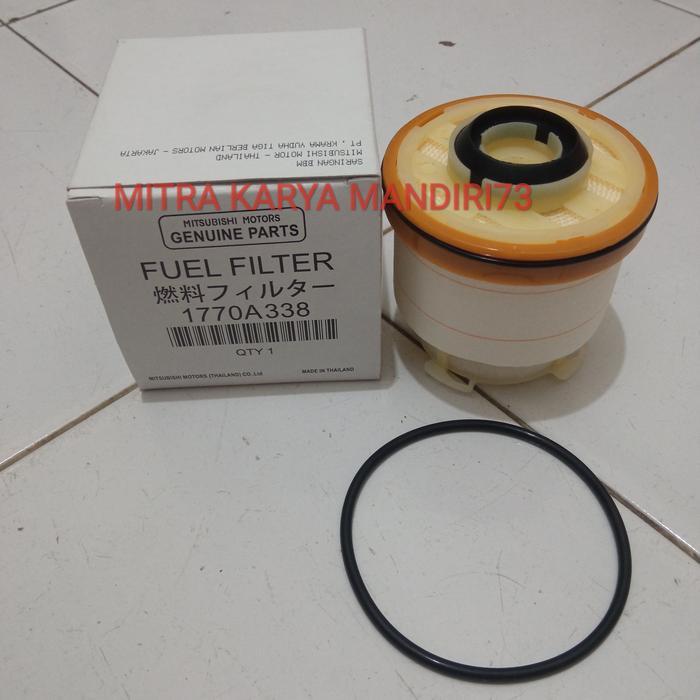FILTER SOLAR FUEL FILTER ALL NEW TRITON ALL NEW PAJERO SPORT ORIGINAL