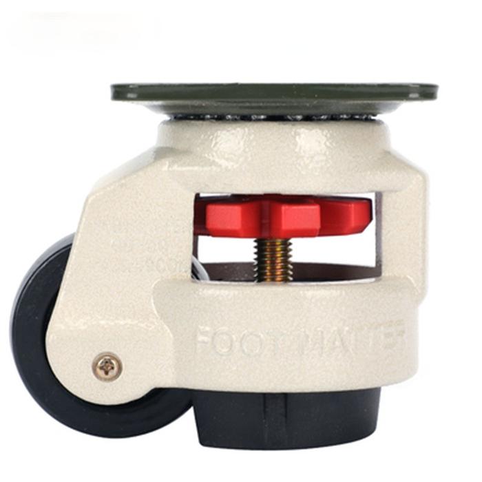 GD-40F/60F/80F LOAD 500KG, Level Adjustment Wheel/Casters,Flat