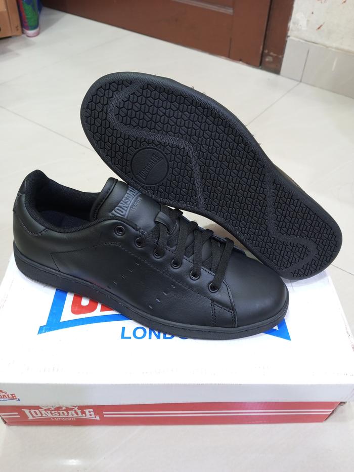 Sepatu Lonsdale Leyton Lace Original
