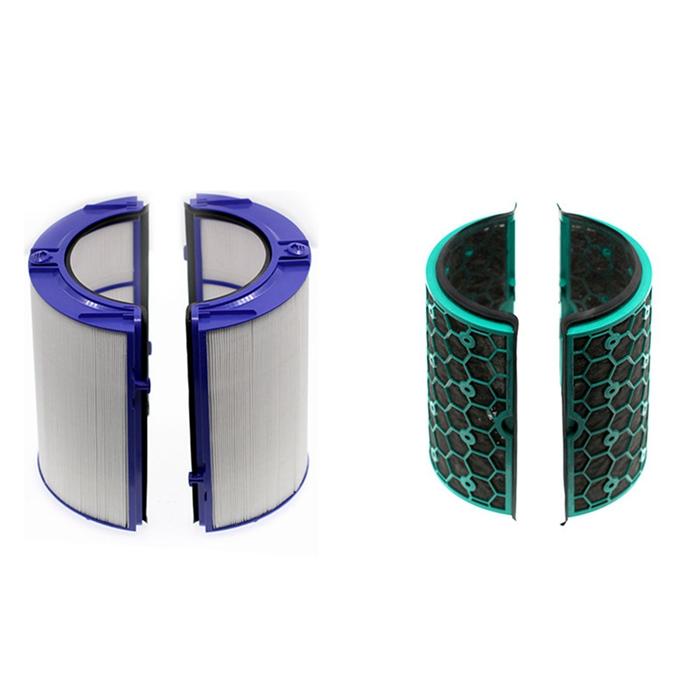 Dyson HP04 Air Purifier Heater Fan White/Silver