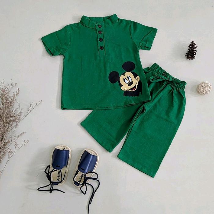 Koko Disney Mybee/ Koko anak 6bln-3th
