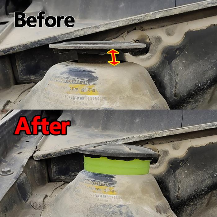 Universal Suspension Shock-Absorbing Rubber For Mercedes W203 W204