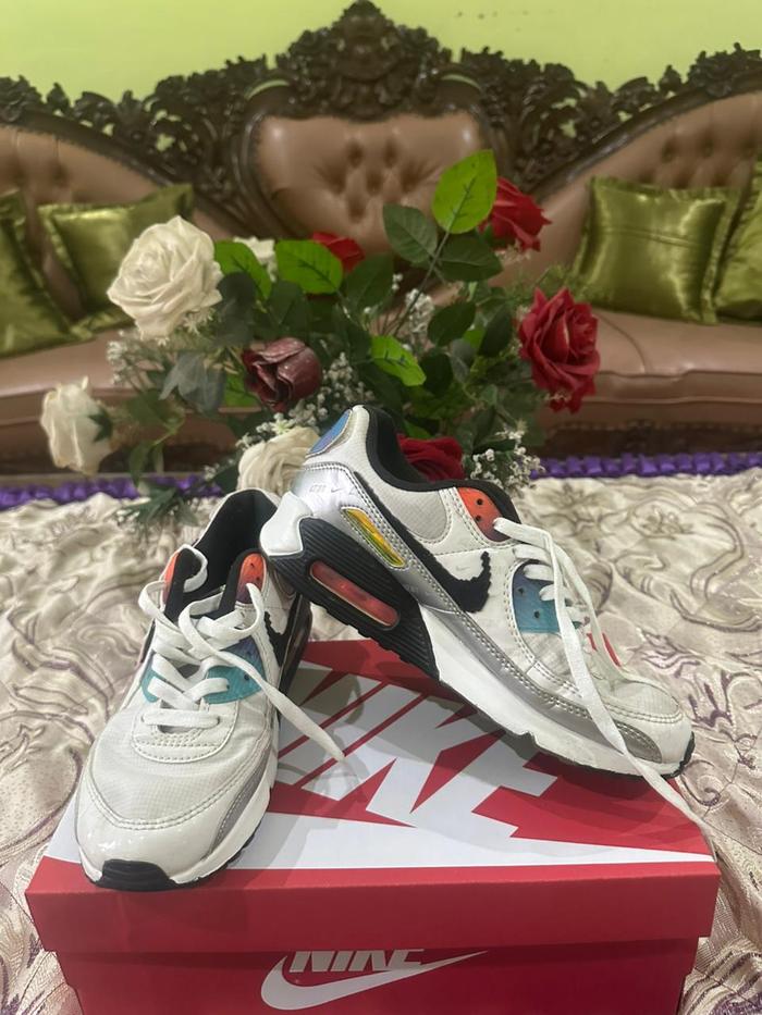 Nike Air Max Have A Good Game