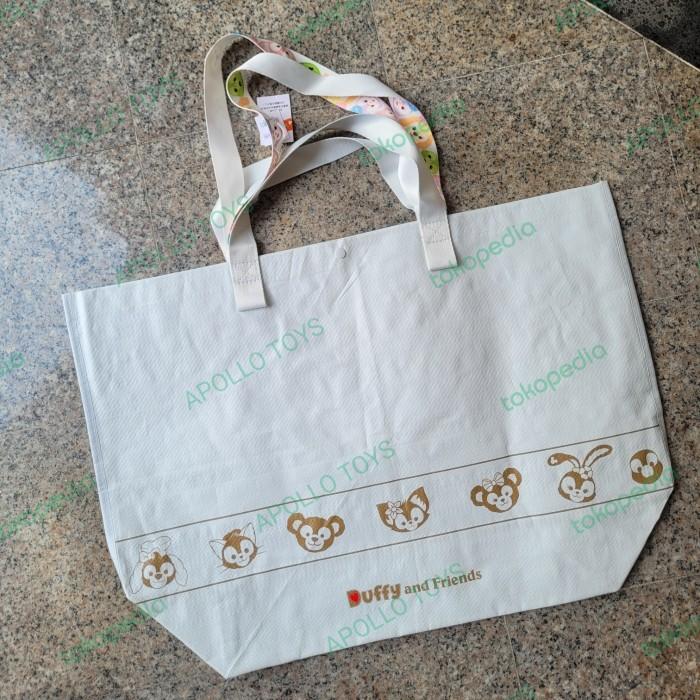 TAS ORIGINAL DUFFY DISNEYLAND HONGKONG TOTEBAG STELLA IMPORT LINABELL