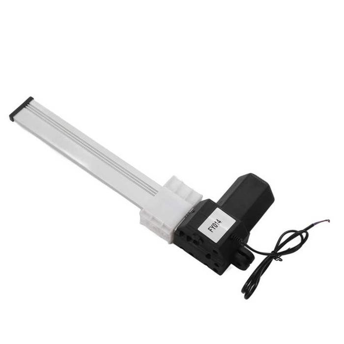 Mini Electric Linear Actuator 249mm Stroke Electric Actuator for