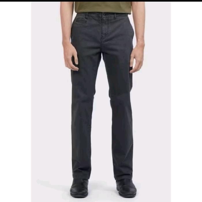 celana Wrangler Chino slim fit strech original