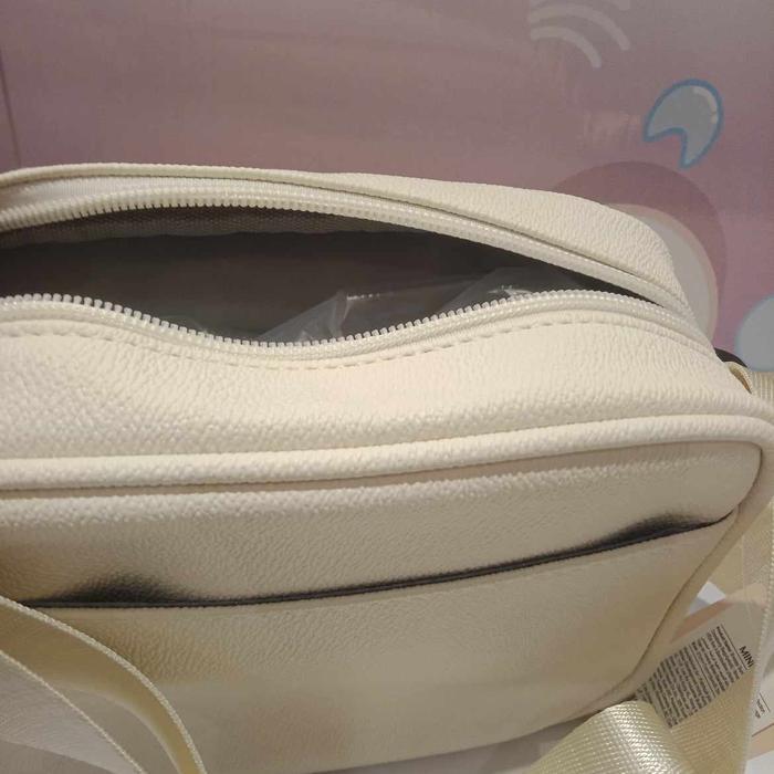 Tas Selempang Miniso Snoopy Summer Travel Collection Crossbody Bag