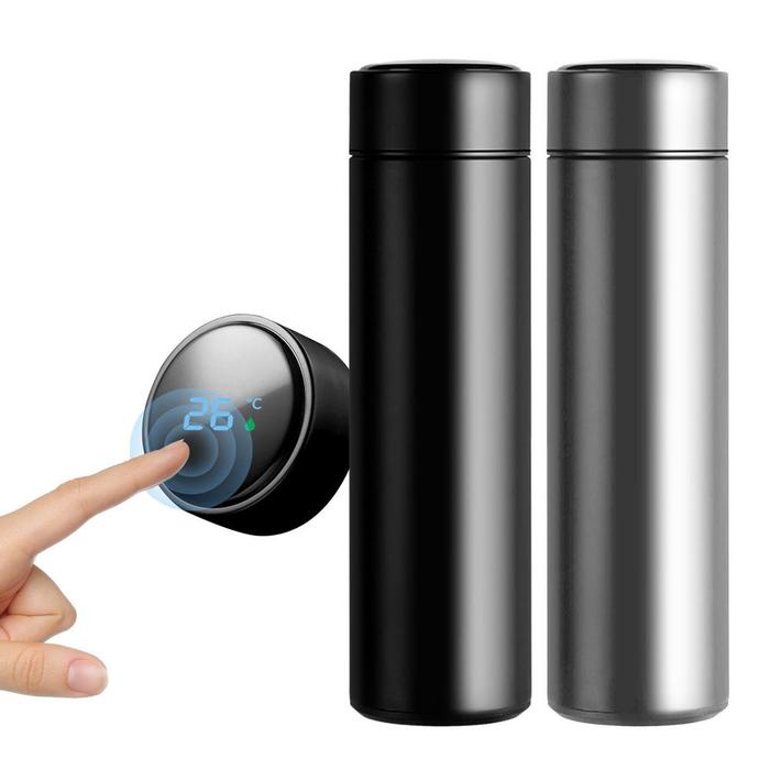 500ML Thermos Flask Water Bottle Vacuum Insulated