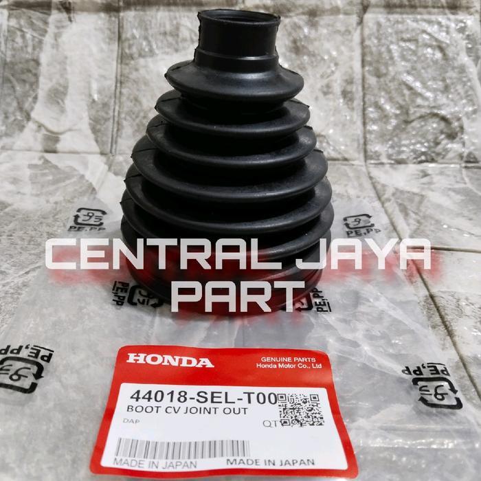 BOOT CV JOINT LUAR JAZZ CITY 2003-2007 ORIGINAL