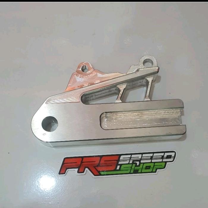 BRAKET KALIPER NISSIN BELAKANGCB 150 TIGER MEGAPRO CB DISK 220