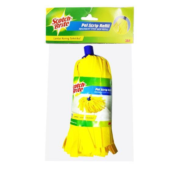 TERLARIS SCOTCH BRITE ABSOTION REFILL ID-73111114 - PEL READY STOCK