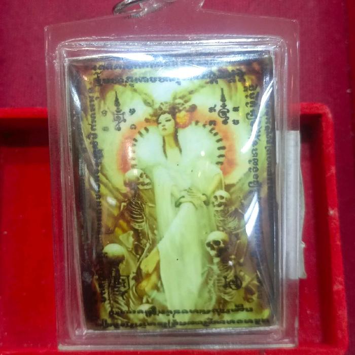 9 tail Fox blessings ajhan Permrung