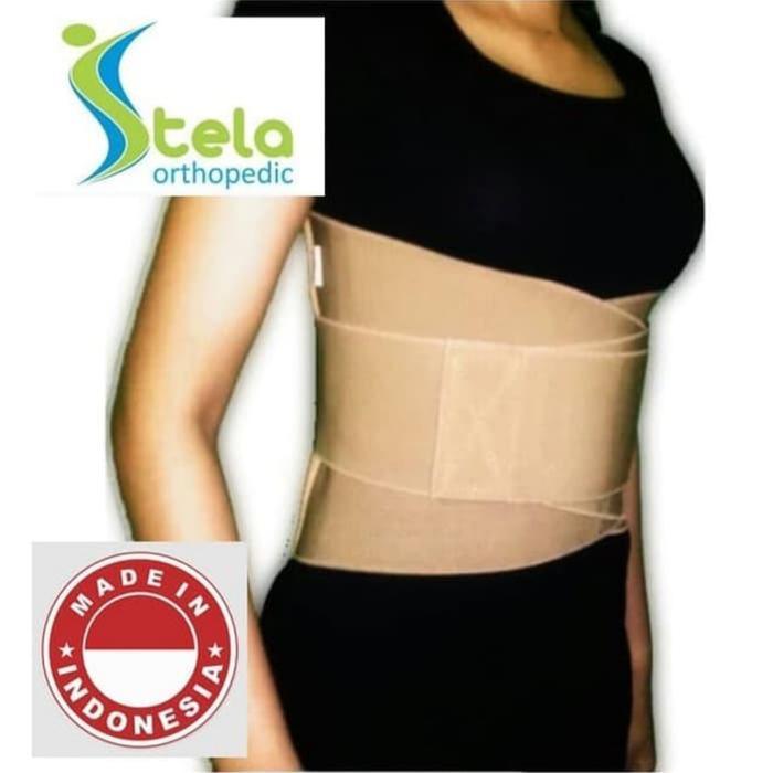 korset stela orthopedic korset untuk syaraf kejepit HNP stela