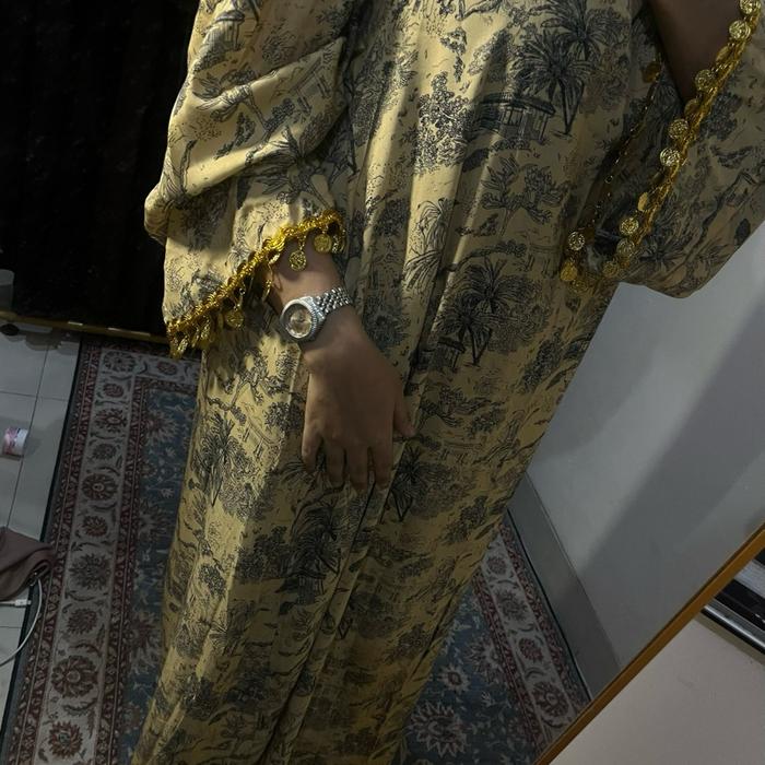 daster arab koin gold