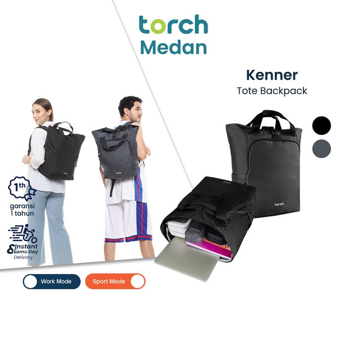 TORCH Kenner Tas Backpack Ransel