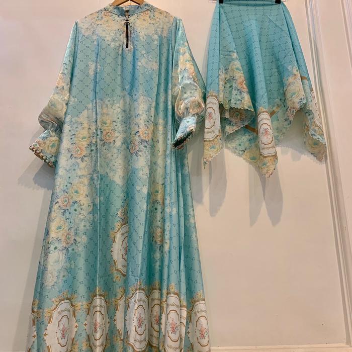 BAJU GAMIS YODIZIEN Muslim Wanita Dress