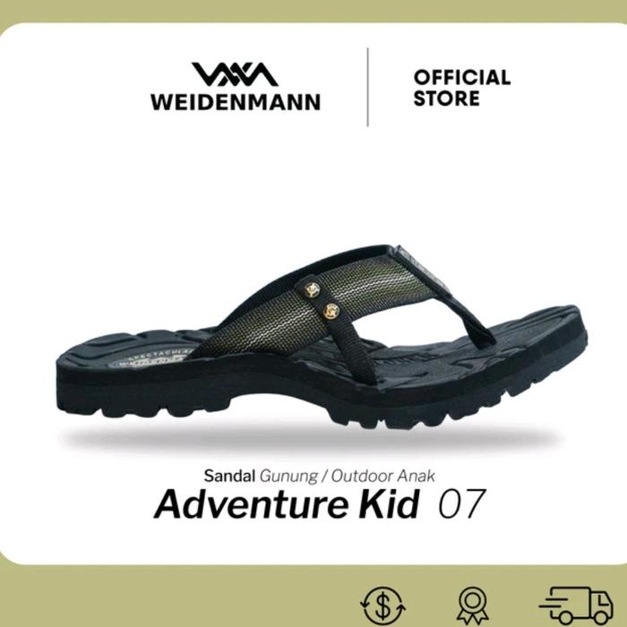 sandal weidenmann sandal anak weidenmann adventure