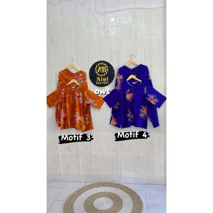 SETELAN BATIK INDRA DEWASA