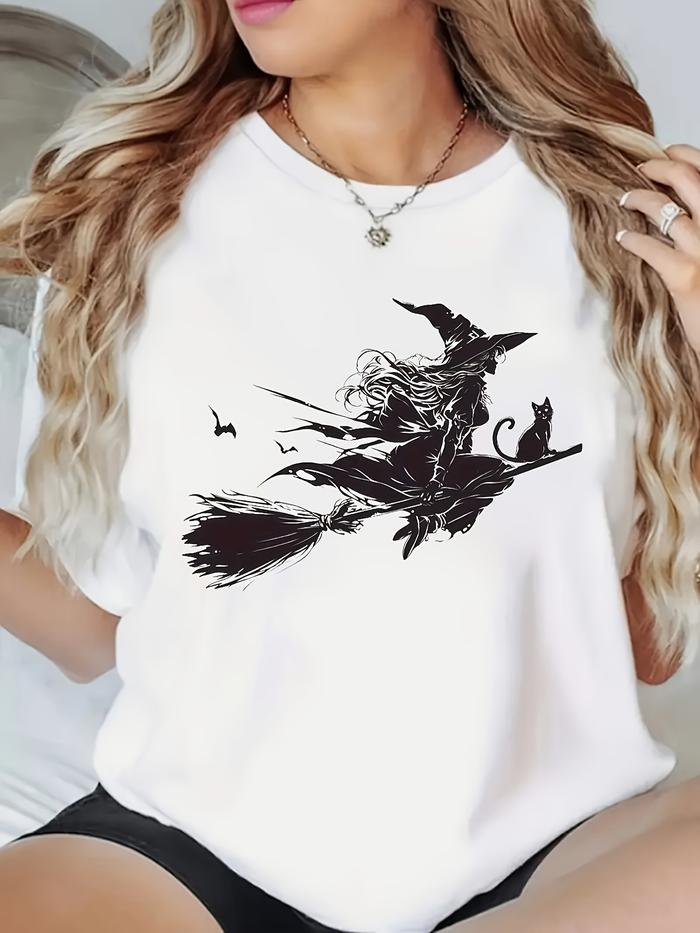 Women' Sloth Tree Sloth T-Shirt - Casual Round Neck Sloth Graphic Tee with Sloth, - Comfortable Casu