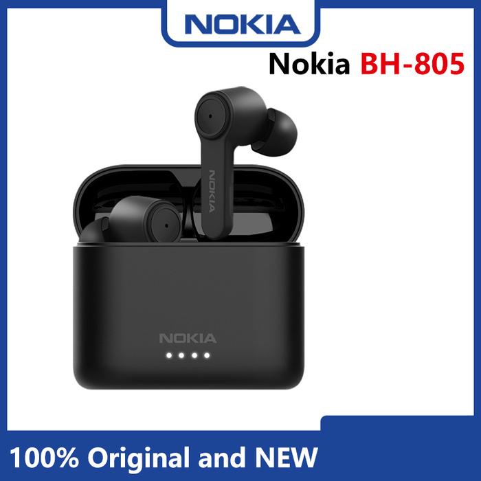 NOKIA BH-805 TWS Noise Cancelling Earbuds Bluetooth 5.0  Wireless