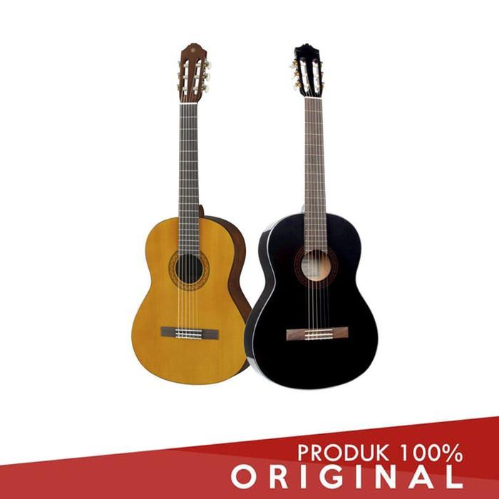 Yamaha Gitar Klasik C-40/C 40/C40 Tersedia 2 Warna