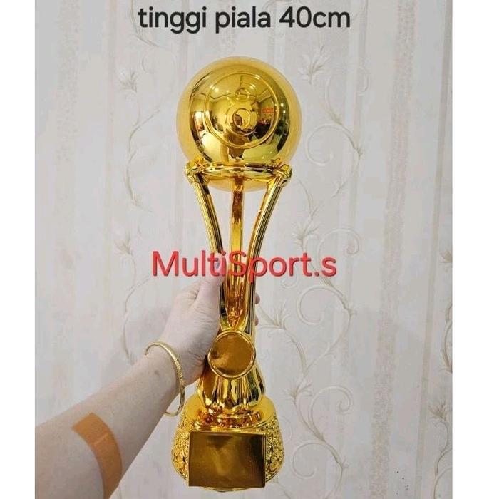 PIALA TROPHY BOLA IMPORT BOLA PIALA DUNIA