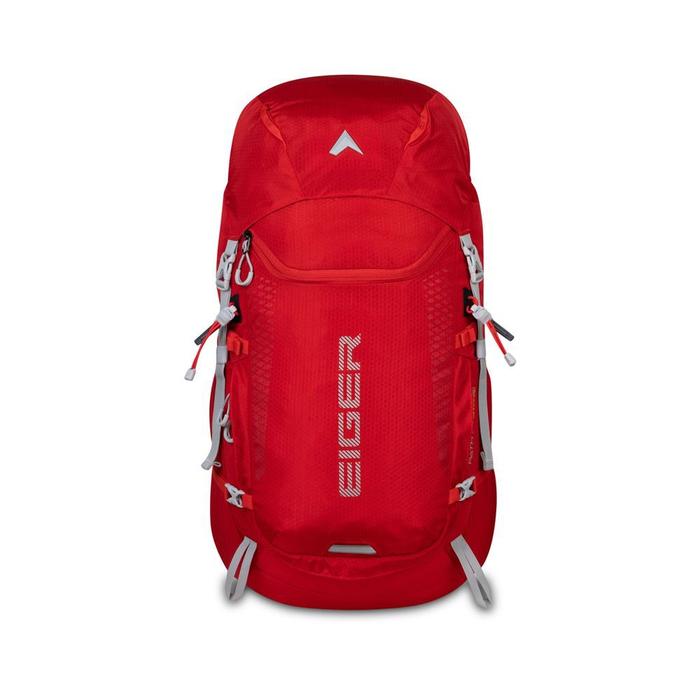 Tas Gunung Pria Eiger Original Kapasitas 35l Black Polyester Carrier Backpack Path