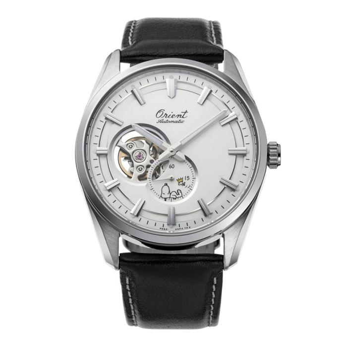JAM TANGAN PRIA ORIENT PEANUTS ORIGINAL ORIENT RA-AR0011S30B ORIENT RA AR 0011 ORIENT AUTOMATIC RA A