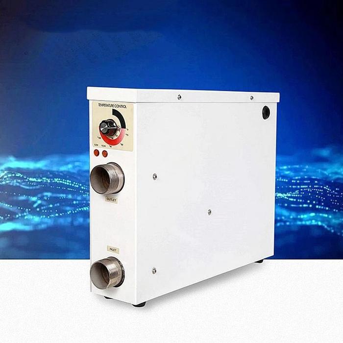5.5kw to18KW Heat Pump Electric Water Heater Swimming pool SPA Heater