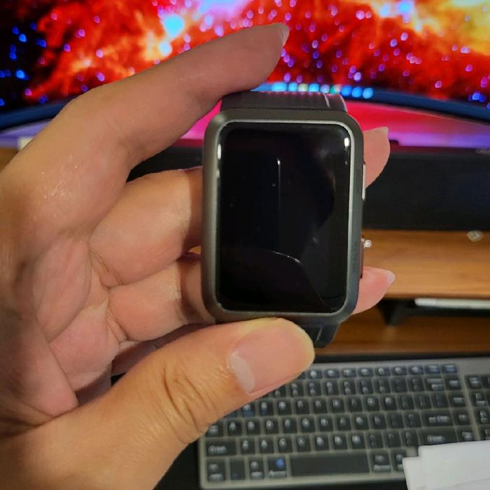 huawei D watch check tensi darah tekanan darah tinggi akurat anjuran dokter smart band bekas murah d