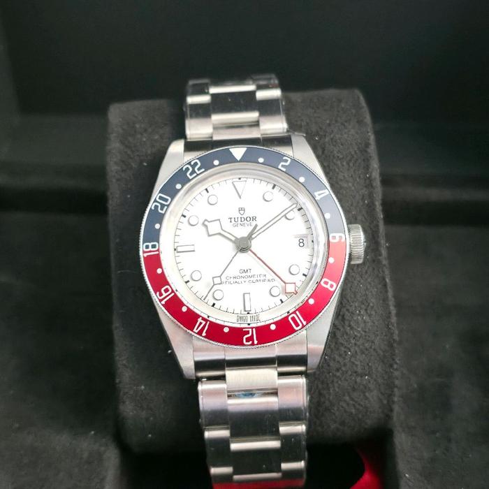 Jam Tangan Tudor Black Bay Pepsi Opaline GMT Brand New 2024