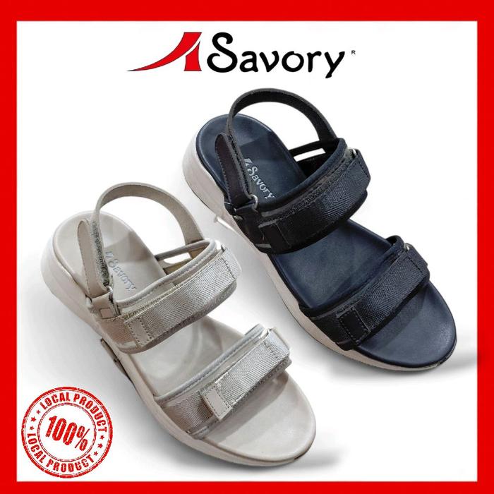 Sandal Savory Wanita IP 822 IP 823 JD 963 JC 951