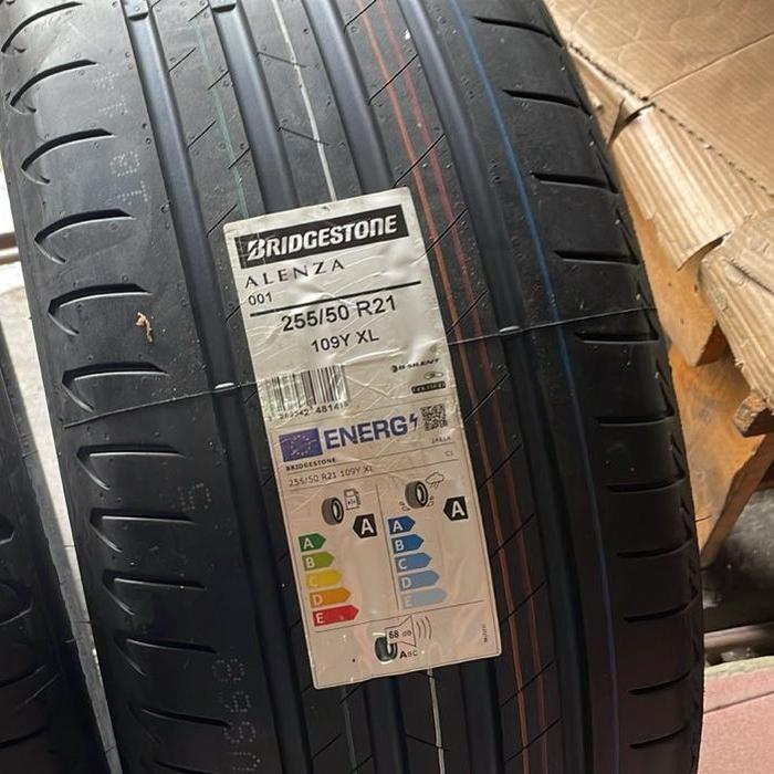 Ban mobil R21 BRIGESTONE  alenza R21 RFT 255 50 R21 BMW MERCEDES BAN bridgestone NIK 2026