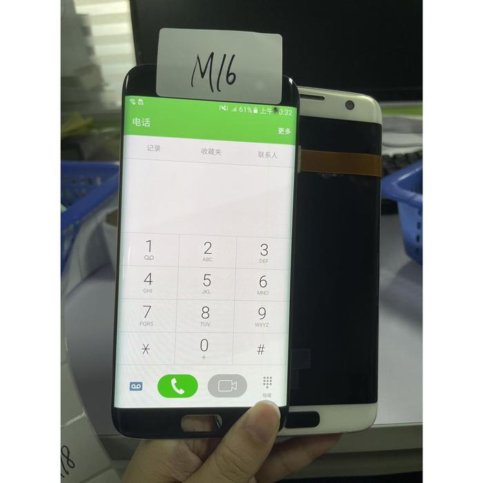 Original For SAMSUNG Galaxy S7 edge G935 G935F G935FD SM-G935FD