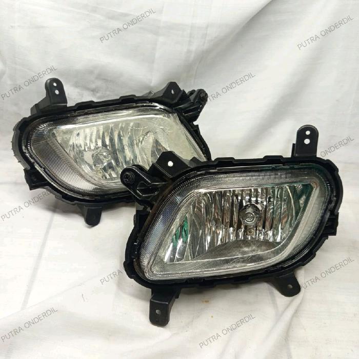 Lampu Foglamp & Senja Original 100% – Set Kanan & Kiri untuk Hyundai H1 / Starex 1800