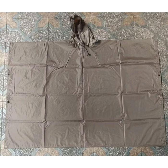 Jas Hujan Ponco Waterproof/Ponco Kelelawar