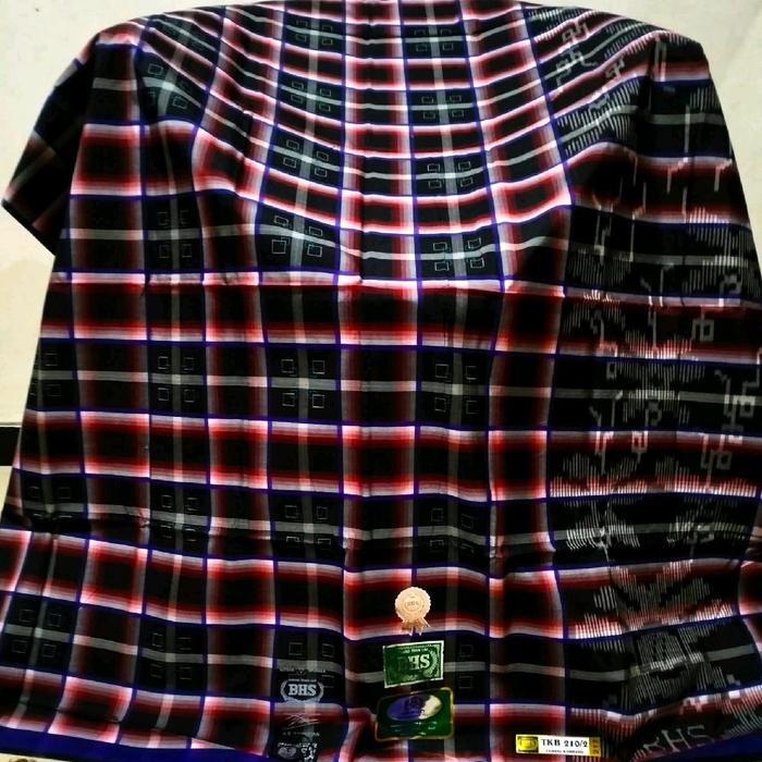 SARUNG BHS TKB SUTERA SPUNSILK 210 JADUL