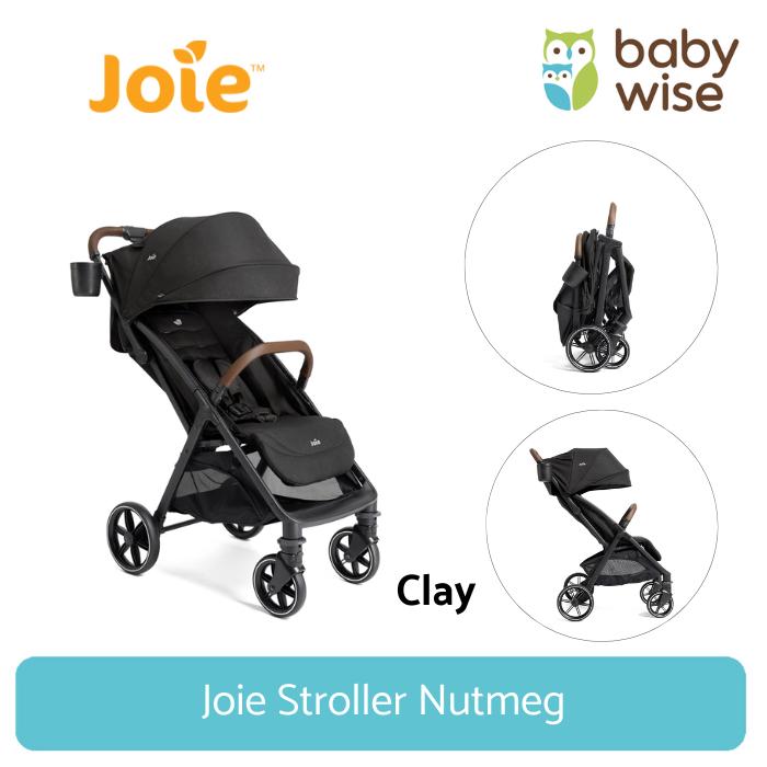 Joie Stroller Nutmeg - Kereta Dorong Bayi