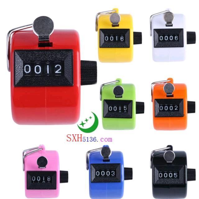 ( SXH ) tasbih digital hand tally counter alat zikir Modul 5101