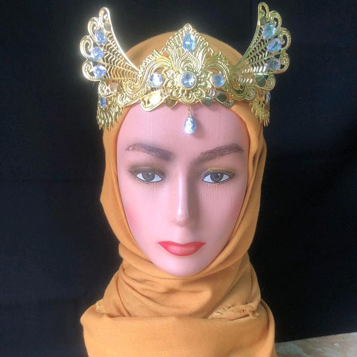 Siger tari/siger sunda (NELA),pilis penari