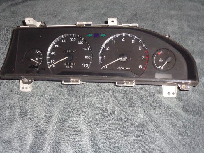 Speedometer Toyota Corolla Twincam AE92 EE90 ORIGINAL