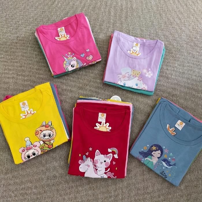 3 pcs 100k atasan Little M