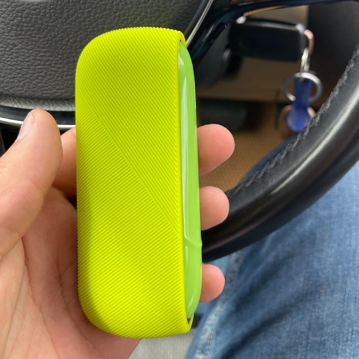 18 Colors 2in1 Colorful Case for IQOS 3 DUO Sleeve for IQOS 3.0 DUO