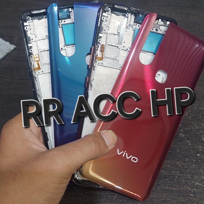 Housing Casing Kesing Fullset Vivo V15 *