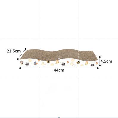 Kucing Mainan Kucing Gores Sisal yang Tahan Aus Mainan Kucing Gores Sisal Mainan Kucing Gores
