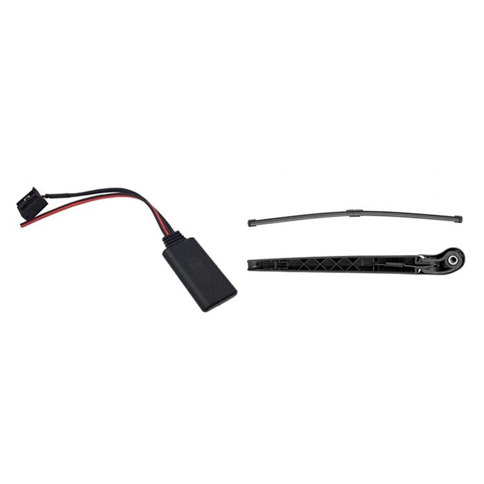 1 Buah Penerima Bluetooth Mobil Modul Bluetooth Adaptor Musik Audio