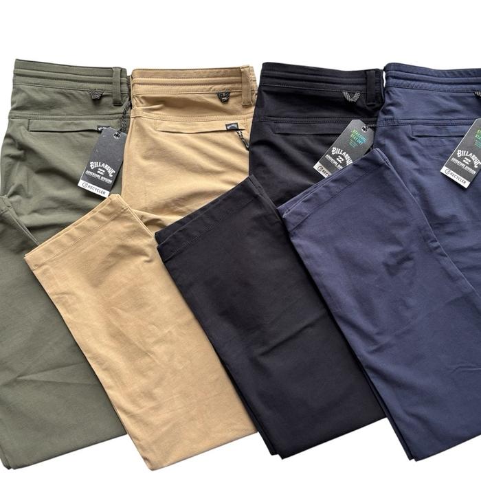 Celana panjang billabong original size S M L XL XXL