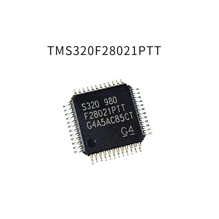 5PCS TMS320F28021PTT LQFP48 F28021PTT LQFP-48 TMS320F28021 28021 New