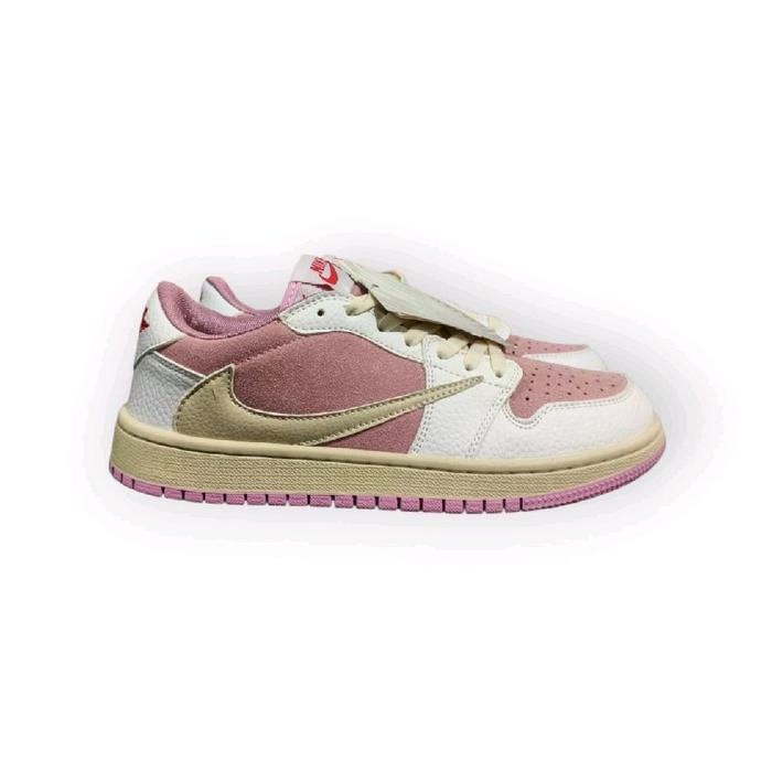 SEPATU SNEAKERS NIKE TRAVIS CEWEK IMPORT Casual Shoes Wanita Kasual Sport Snekers Running Olahraga P